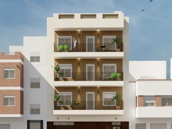 Piso en venta en calle Raso, 4