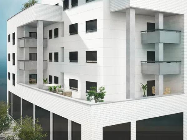 Edificio Reino de Murcia