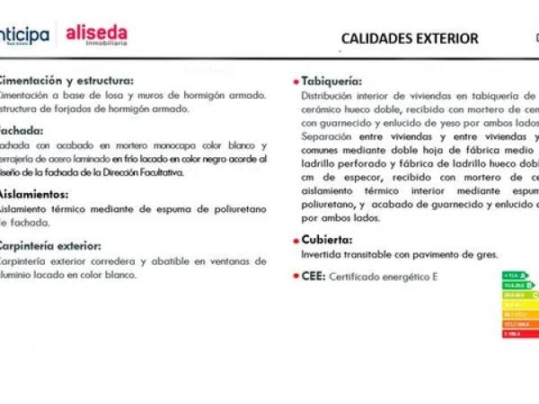 Piso en venta en Centro