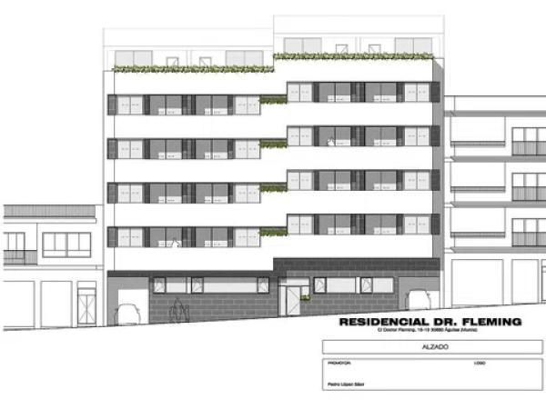 Residencial Doctor Fleming