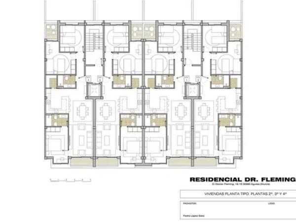 Residencial Doctor Fleming