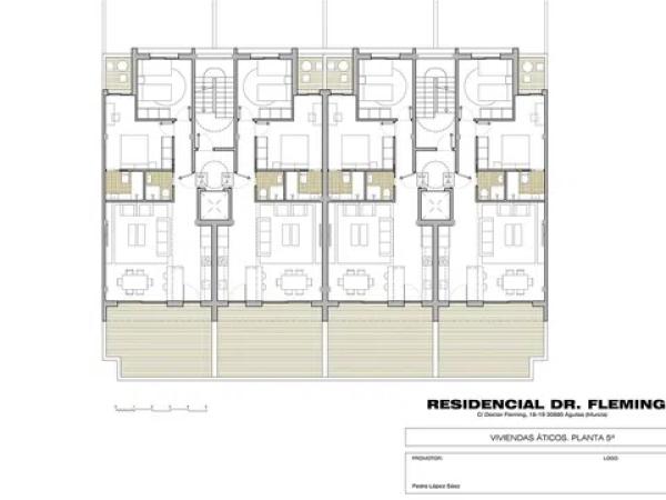 Residencial Doctor Fleming