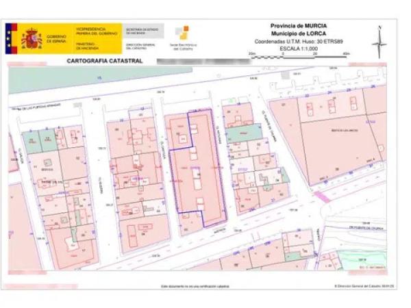 Locales en C/ Fuerzas Armadas