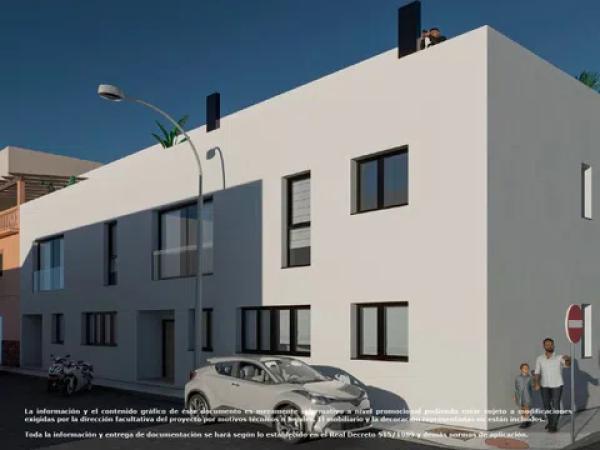 Dúplex en venta en Plaça de Toros