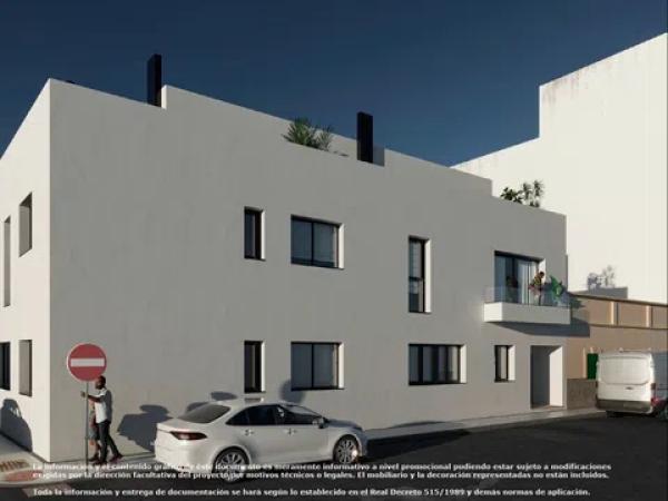 Dúplex en venta en Plaça de Toros