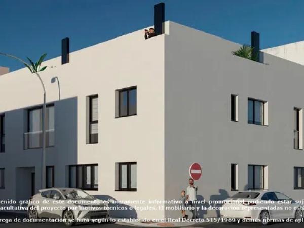 Dúplex en venta en Plaça de Toros