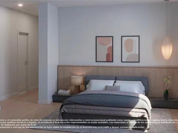 Dúplex en venta en Plaça de Toros