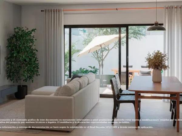 Dúplex en venta en Plaça de Toros