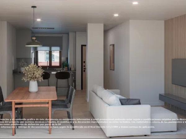 Dúplex en venta en Plaça de Toros