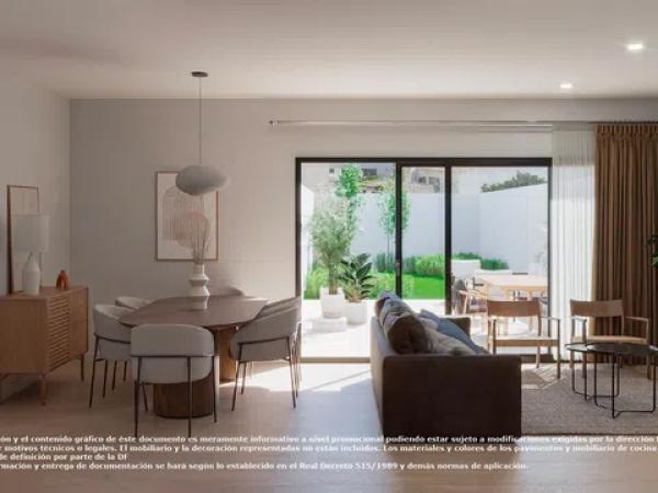 Dúplex en venta en Plaça de Toros