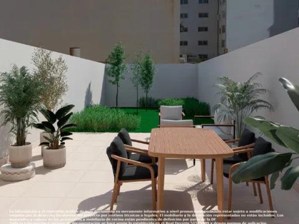 Dúplex en venta en Plaça de Toros