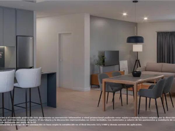 Dúplex en venta en Plaça de Toros