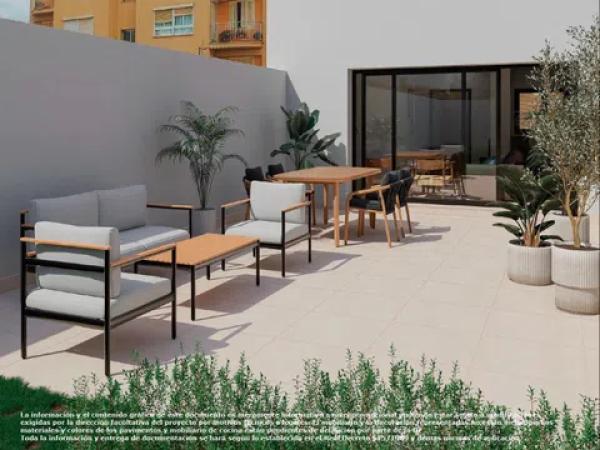 Dúplex en venta en Plaça de Toros