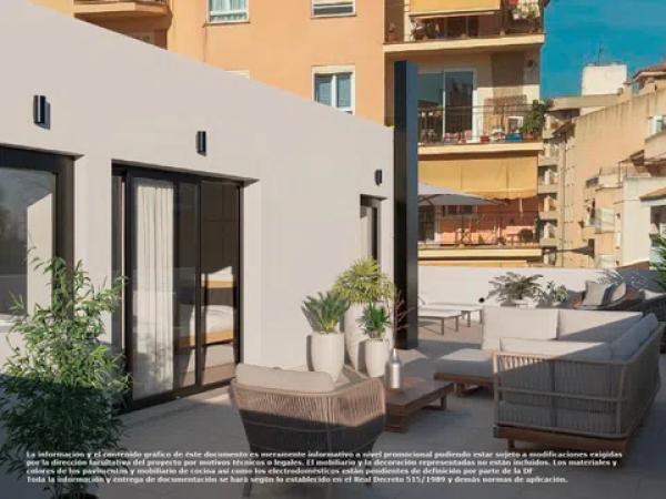 Dúplex en venta en Plaça de Toros