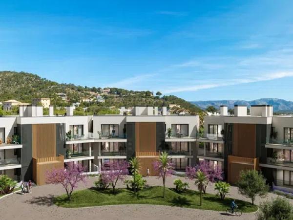 Ático en venta en camino de la Vileta, 215