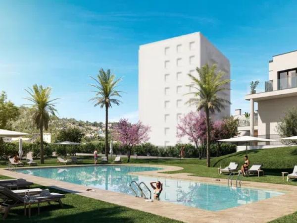 Ático en venta en camino de la Vileta, 215