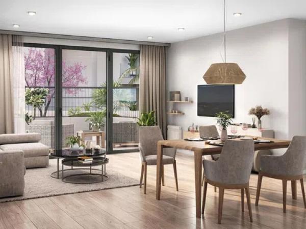 Ático en venta en camino de la Vileta, 215