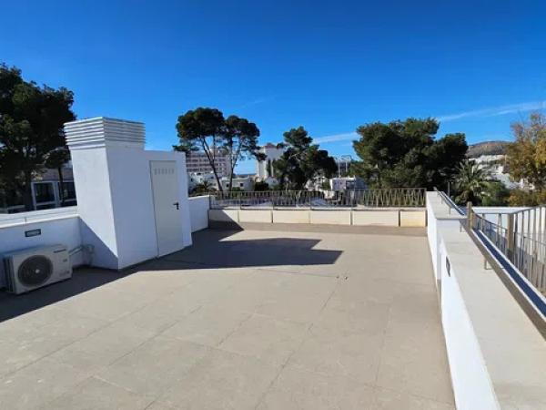 Ático en venta en calle Bella Vista, 10