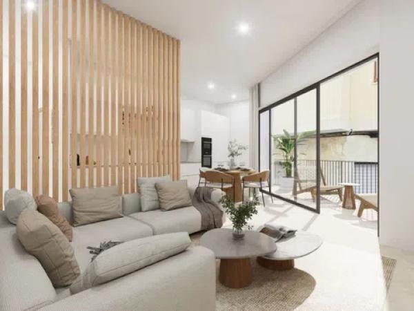 Piso en venta en calle Pérez Galdós, 157