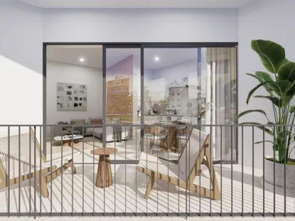 Piso en venta en calle Pérez Galdós, 157