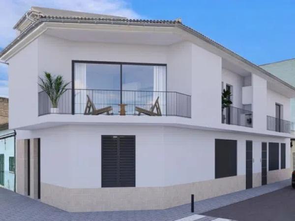 Piso en venta en calle Pérez Galdós, 157