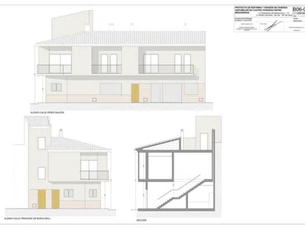 Piso en venta en calle Pérez Galdós, 157