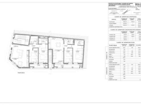 Piso en venta en calle Pérez Galdós, 157