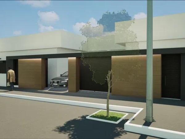 Residencial INMOVA SAN JOSÉ (Fase 2)