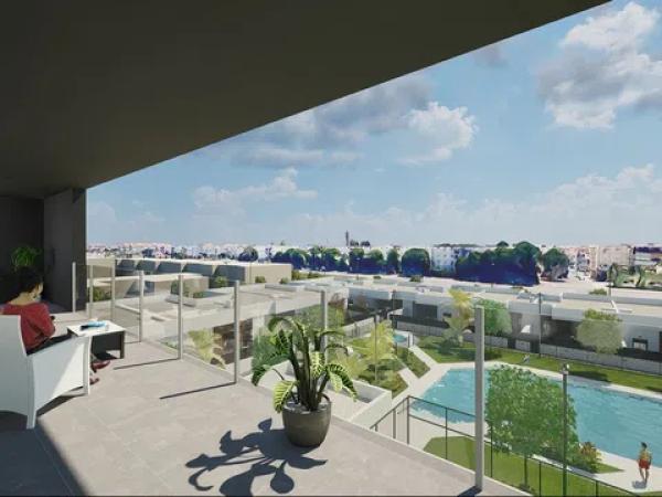 Residencial INMOVA SAN JOSÉ (Fase 2)