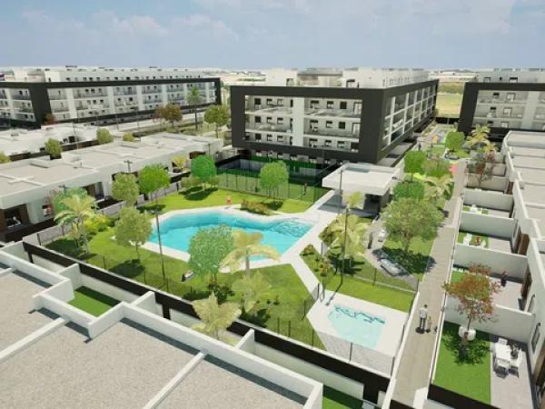 Residencial INMOVA SAN JOSÉ (Fase 2)