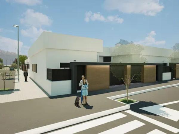 Residencial INMOVA SAN JOSÉ (Fase 2)