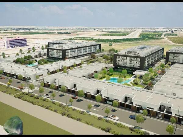 Residencial INMOVA SAN JOSÉ (Fase 2)