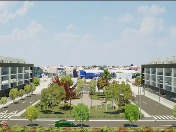 Residencial INMOVA SAN JOSÉ (Fase 2)