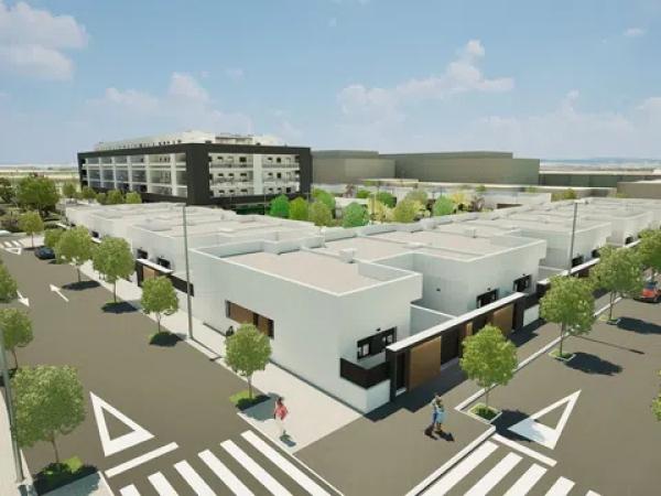 Residencial INMOVA SAN JOSÉ (Fase 2)