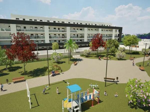 Residencial INMOVA SAN JOSÉ (Fase 2)