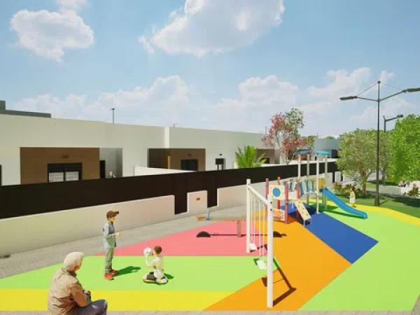 Residencial INMOVA SAN JOSÉ (Fase 2)