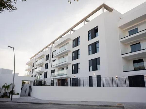 Piso en venta en avenida Pablo Ruiz Picasso, 1