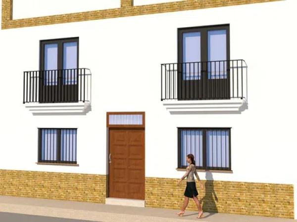 Calle Dos Hermanas, Pañoleta Camas