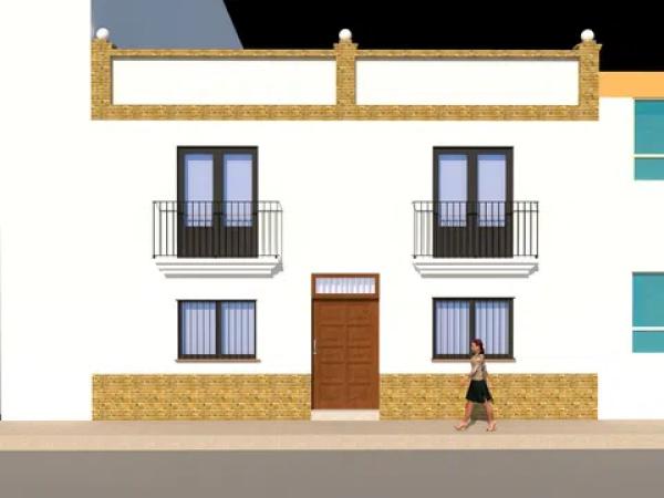 Calle Dos Hermanas, Pañoleta Camas