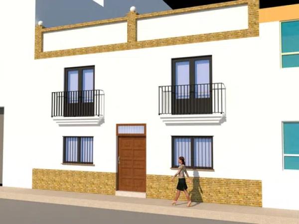 Calle Dos Hermanas, Pañoleta Camas
