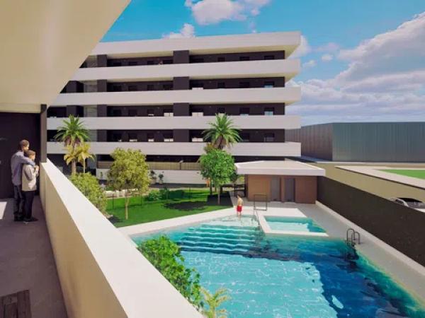 Residencial INMOVA SAN JOSÉ  Fase III