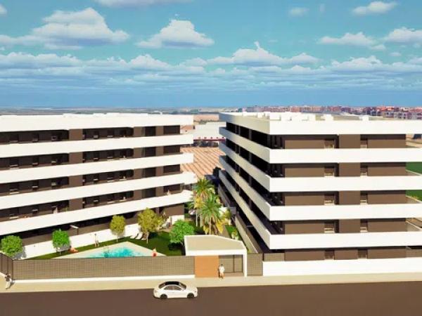 Residencial INMOVA SAN JOSÉ  Fase III