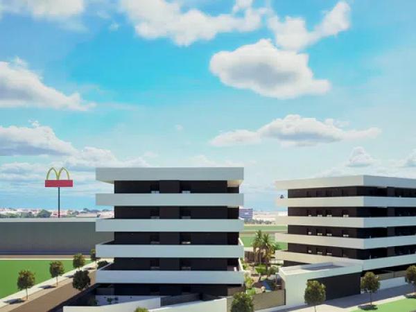 Residencial INMOVA SAN JOSÉ  Fase III