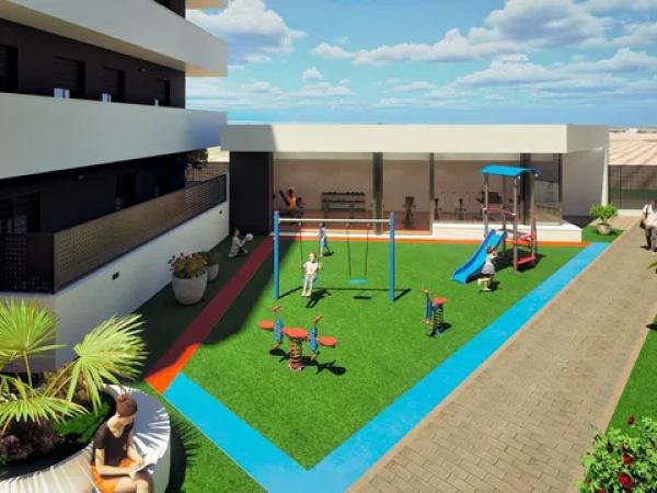 Residencial INMOVA SAN JOSÉ  Fase III