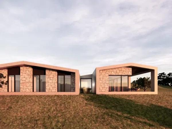 Casa o chalet independiente en venta en Urbanización Barganiza, 601