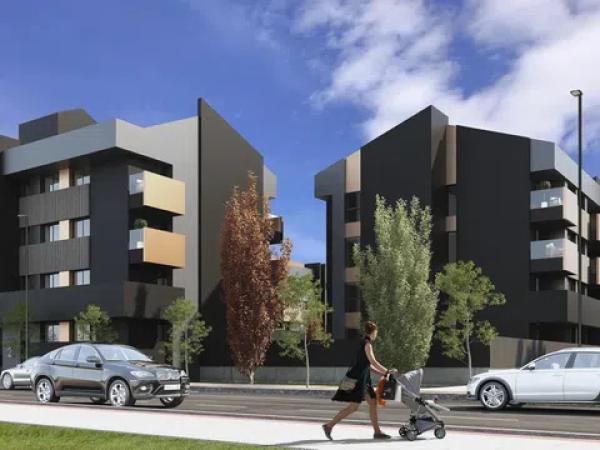 Piso en venta en avenida de Les Bellotines, 12