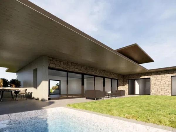 Casa o chalet independiente en venta en Urbanización Barganiza, 601