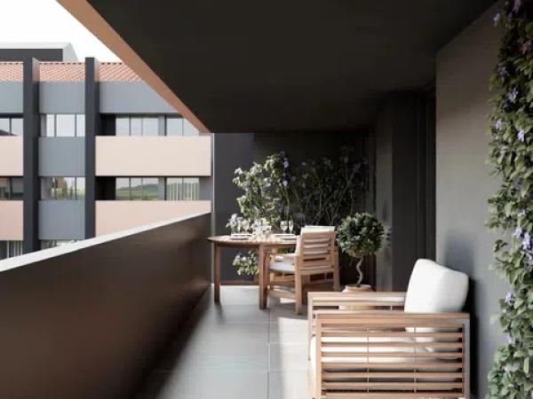 Piso en venta en avenida de Les Bellotines, 12