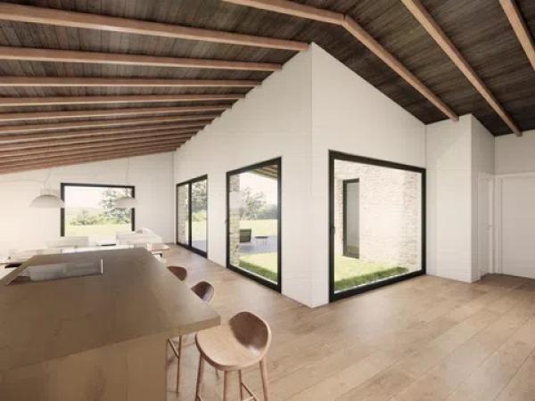 Casa o chalet independiente en venta en Urbanizacion Barganiza, 601