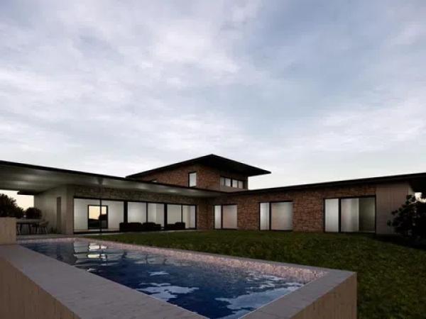Casa o chalet independiente en venta en Urbanización Barganiza, 601